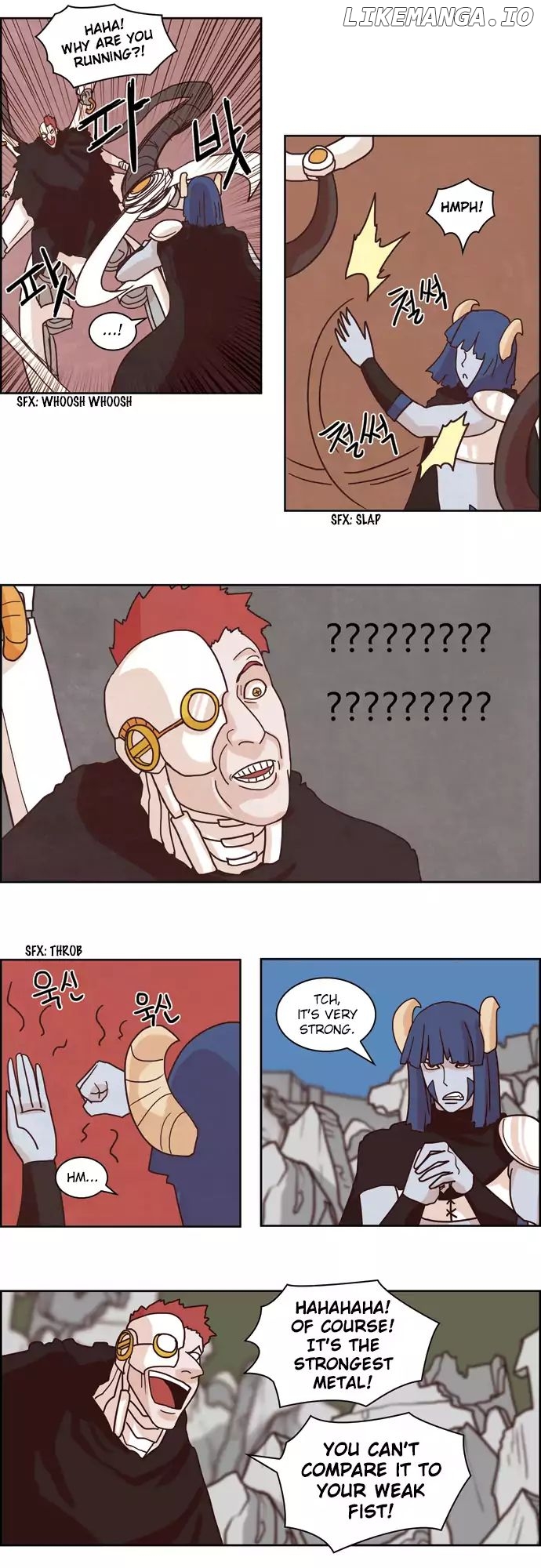 The Devil King is Bored Chapter 109 - page 12
