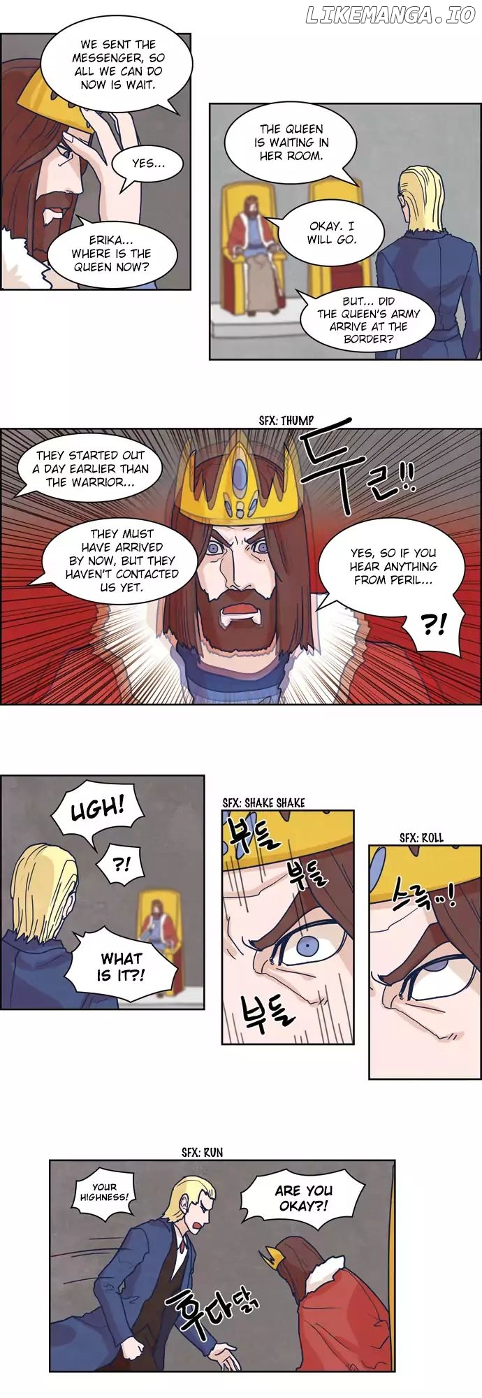 The Devil King is Bored Chapter 109 - page 3