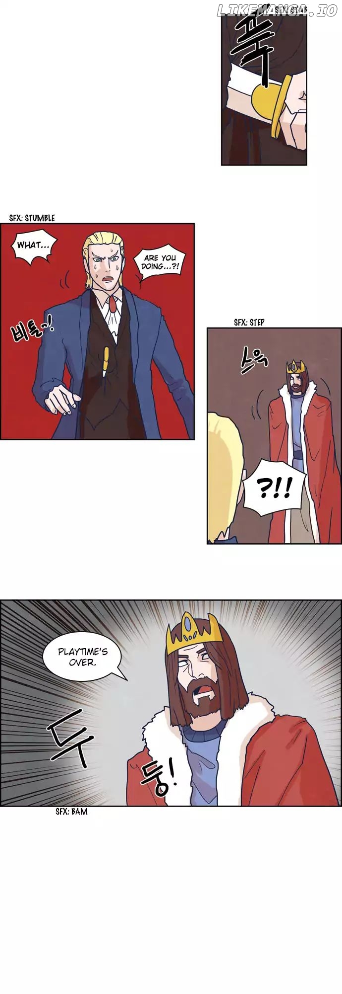 The Devil King is Bored Chapter 109 - page 4