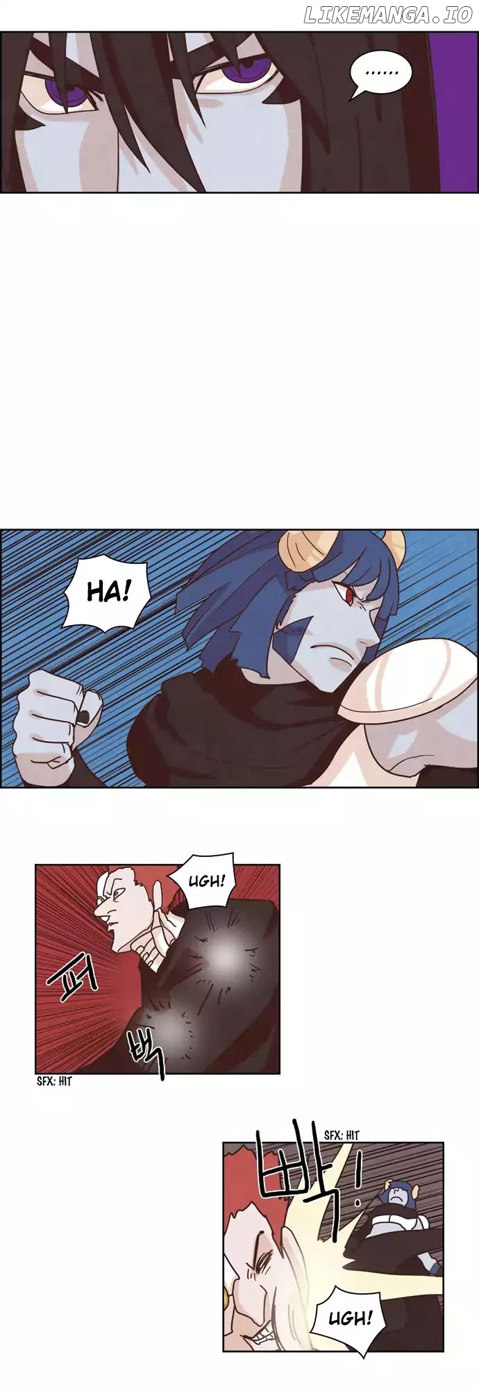 The Devil King is Bored Chapter 109 - page 7