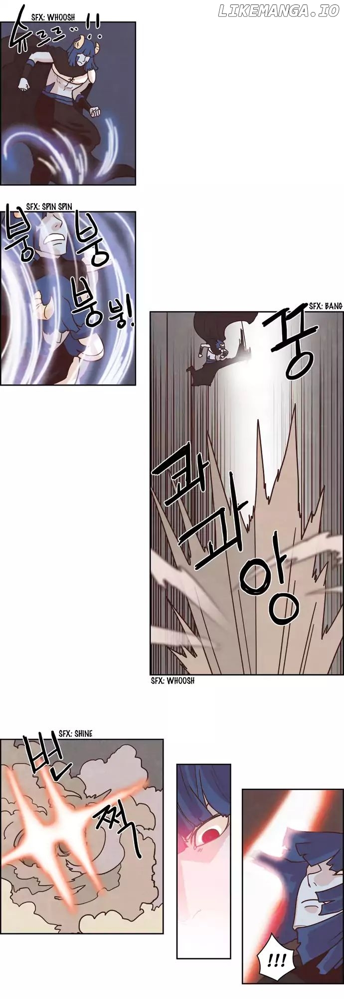 The Devil King is Bored Chapter 109 - page 8