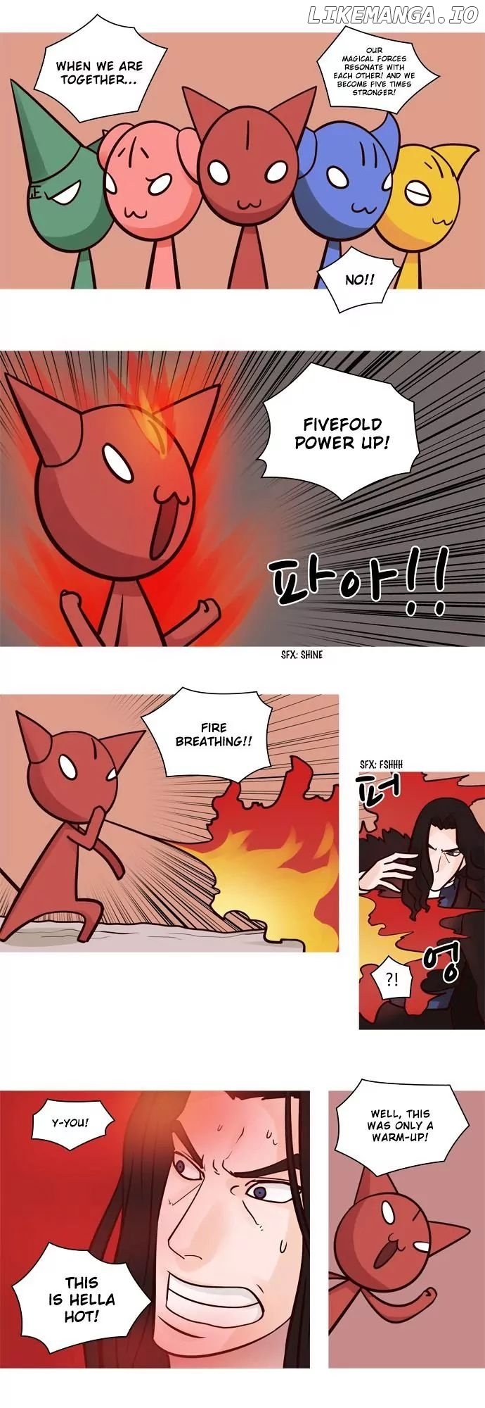 The Devil King is Bored Chapter 48 - page 10
