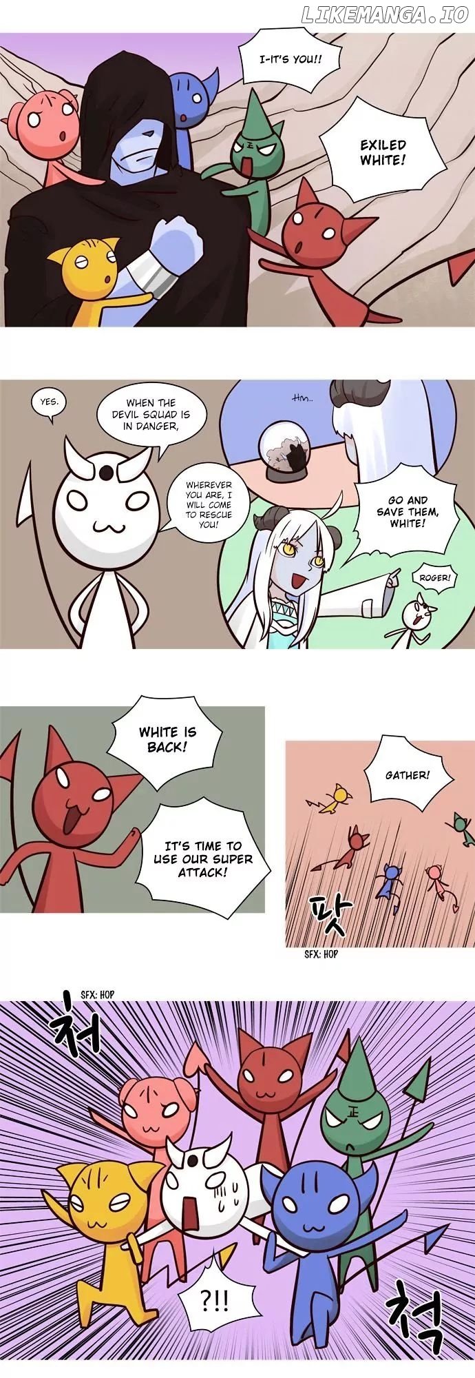 The Devil King is Bored Chapter 48 - page 13