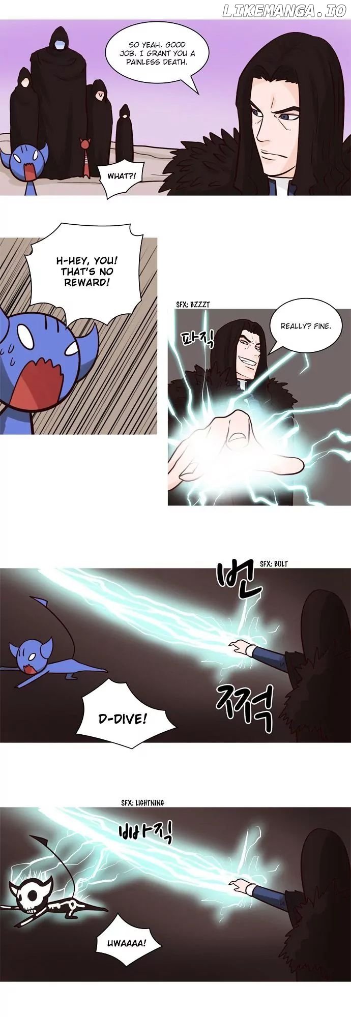 The Devil King is Bored Chapter 48 - page 2