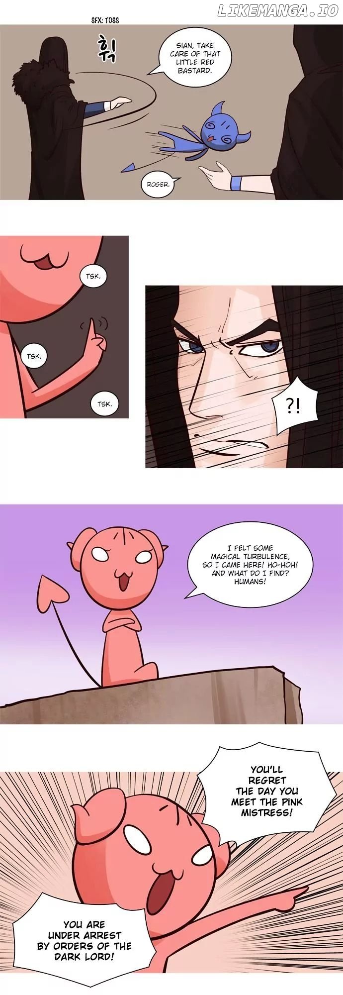The Devil King is Bored Chapter 48 - page 3
