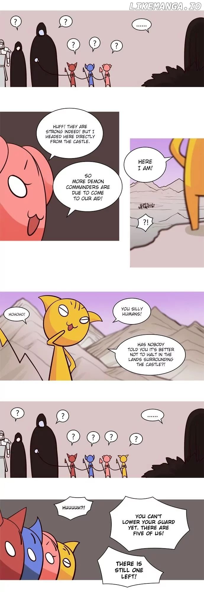 The Devil King is Bored Chapter 48 - page 4