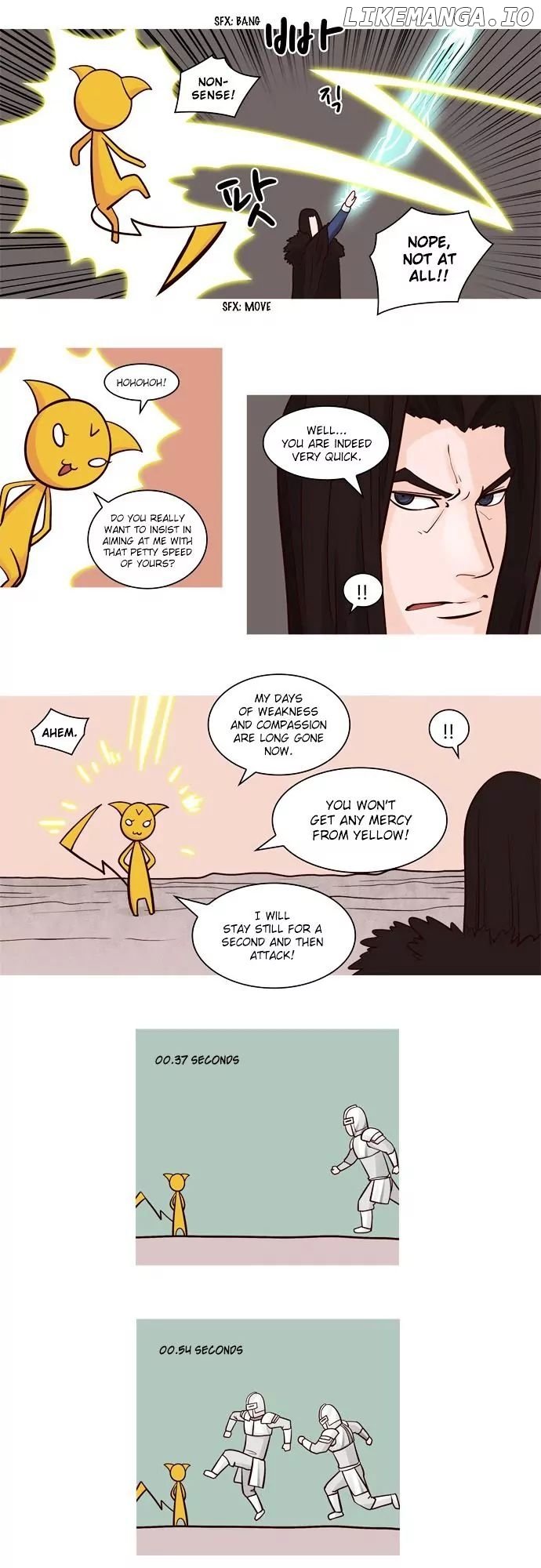 The Devil King is Bored Chapter 48 - page 7