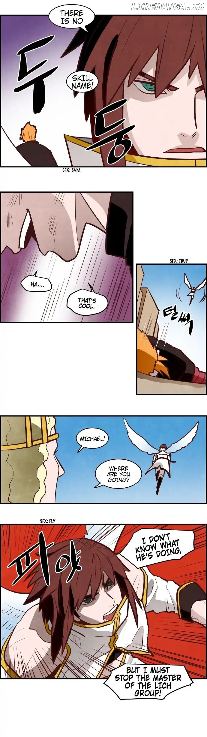 The Devil King is Bored Chapter 303 - page 12
