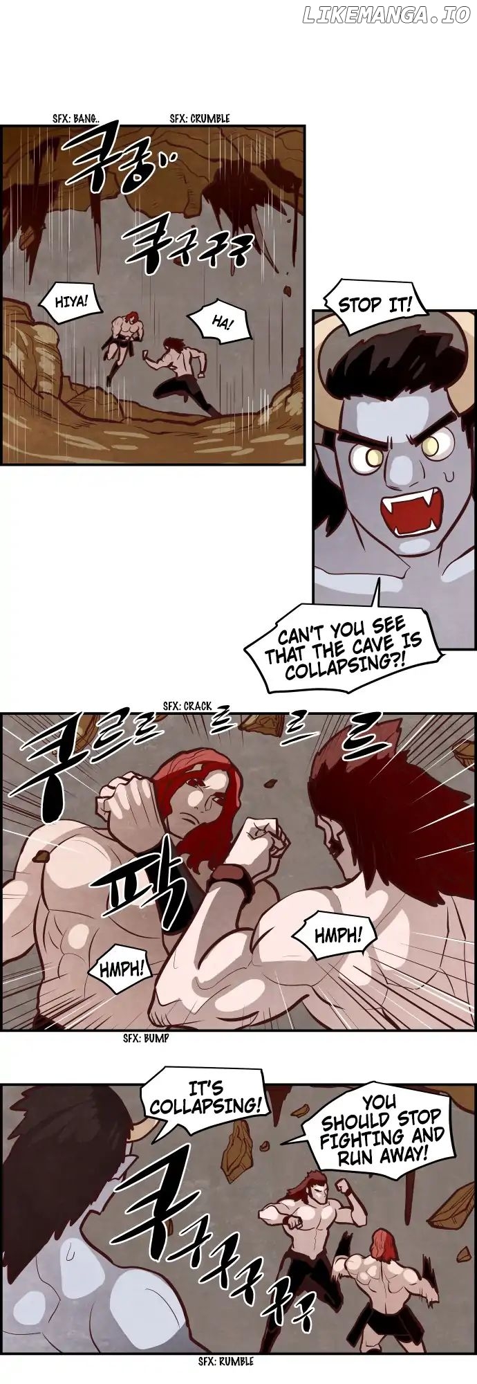 The Devil King is Bored Chapter 303 - page 13