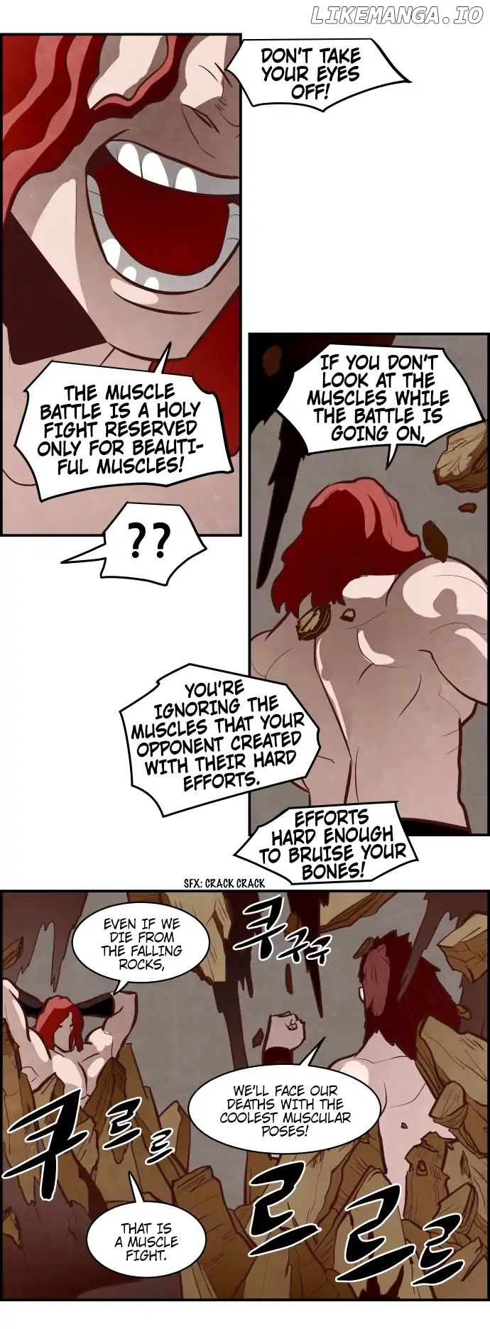 The Devil King is Bored Chapter 303 - page 14