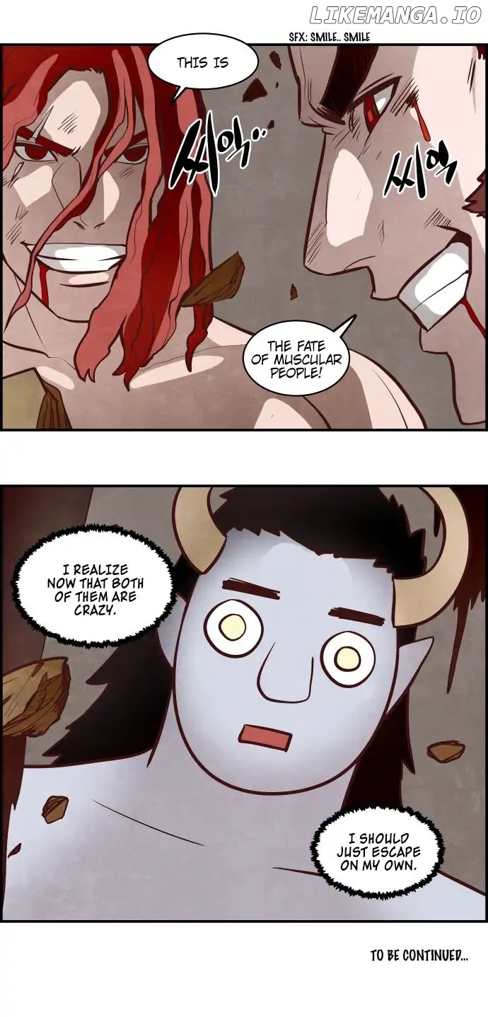 The Devil King is Bored Chapter 303 - page 15