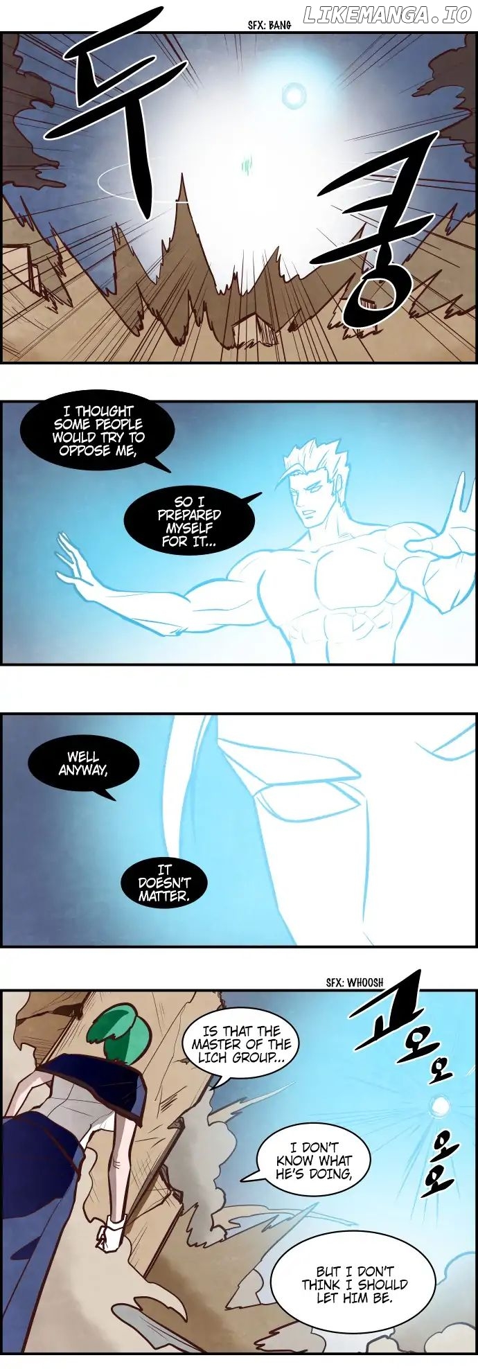 The Devil King is Bored Chapter 303 - page 2