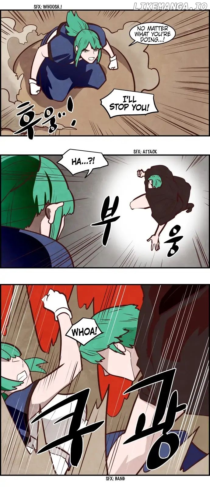 The Devil King is Bored Chapter 303 - page 3