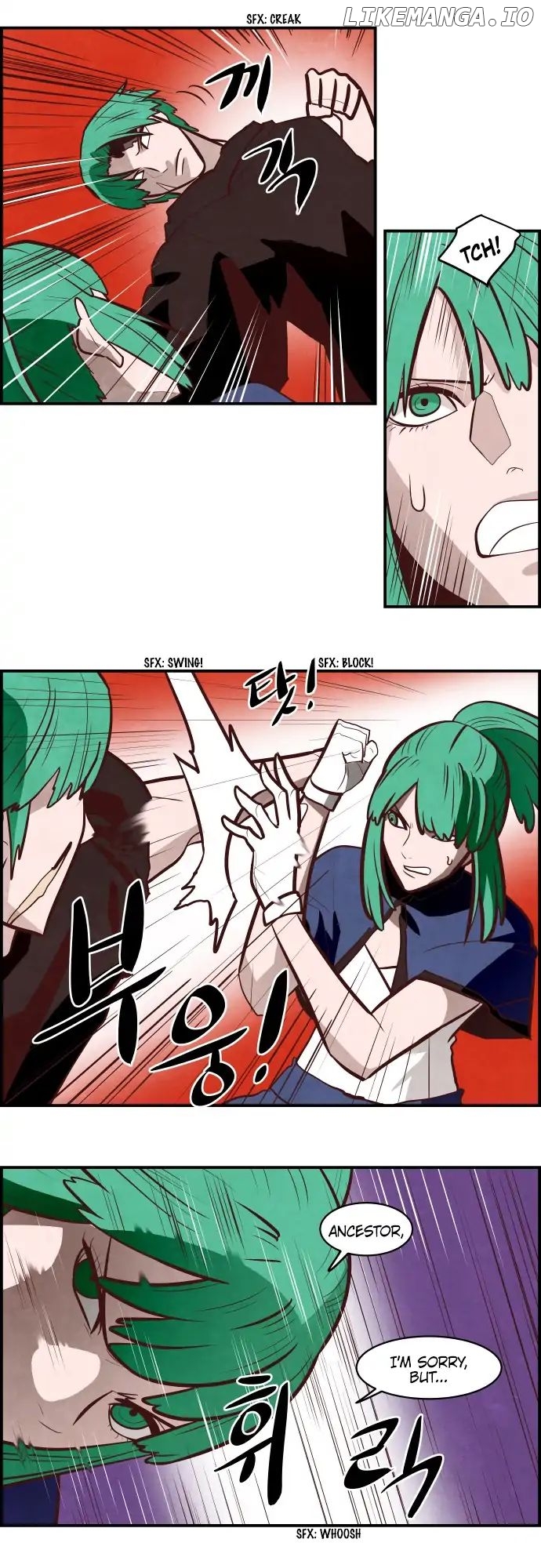 The Devil King is Bored Chapter 303 - page 4