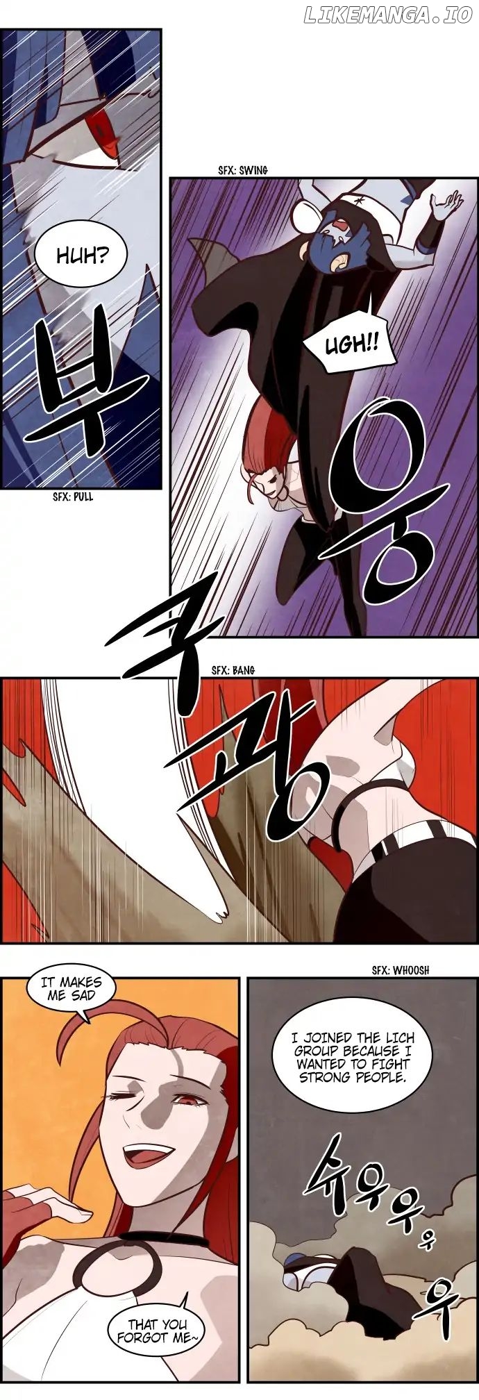 The Devil King is Bored Chapter 303 - page 6