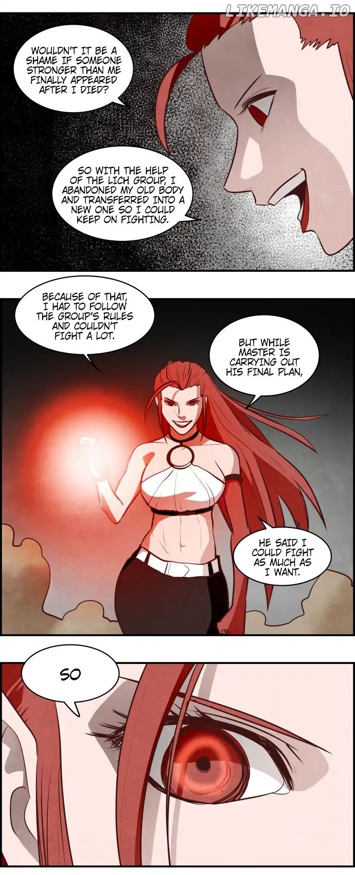 The Devil King is Bored Chapter 303 - page 7