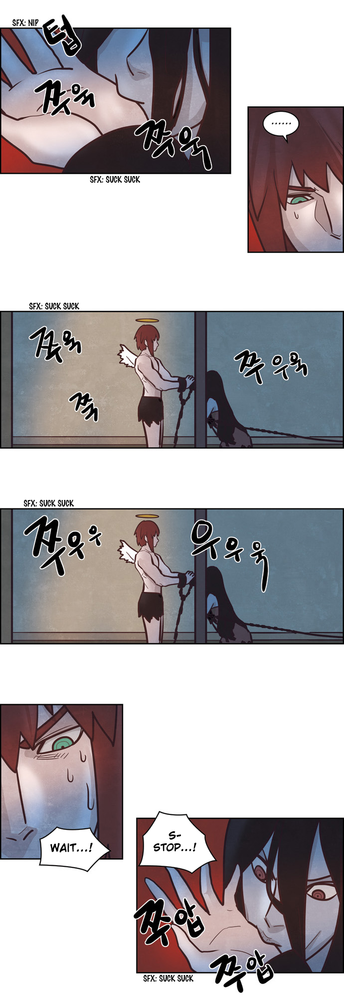 The Devil King is Bored Chapter 149 - page 11