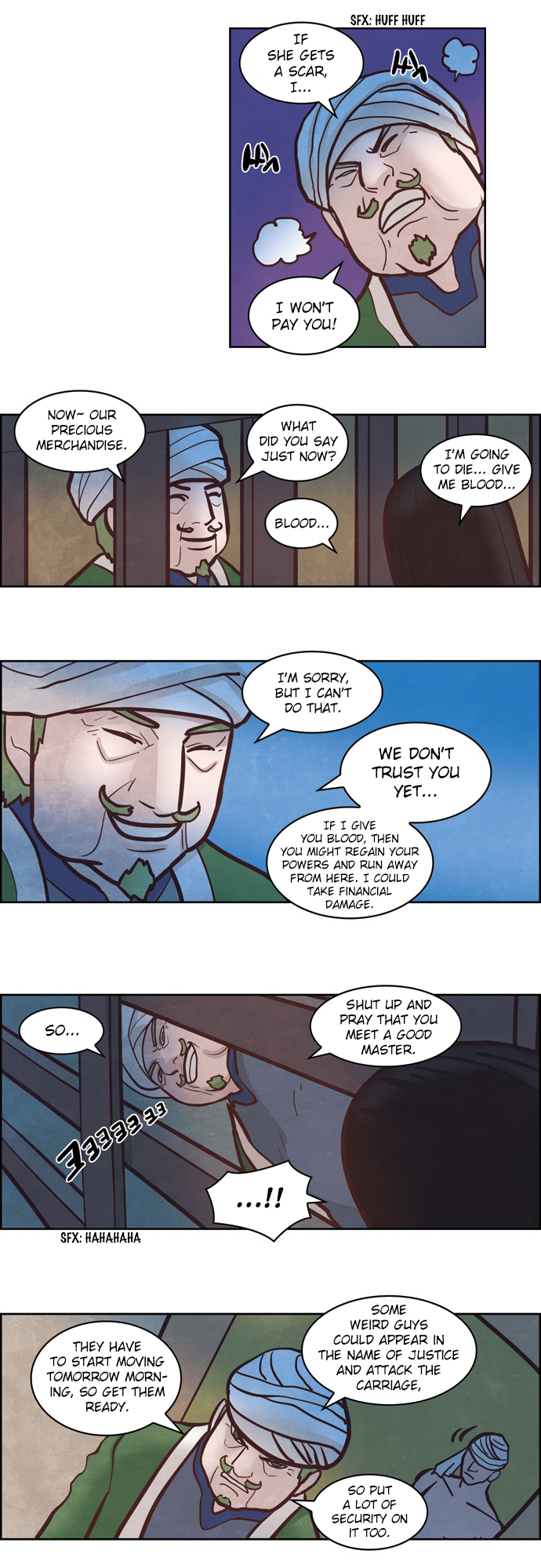 The Devil King is Bored Chapter 149 - page 3