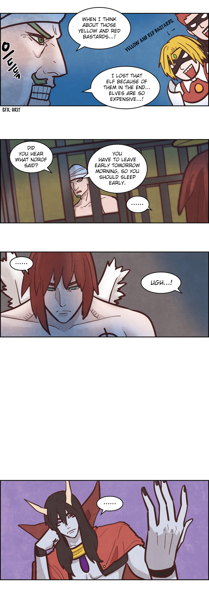 The Devil King is Bored Chapter 149 - page 4