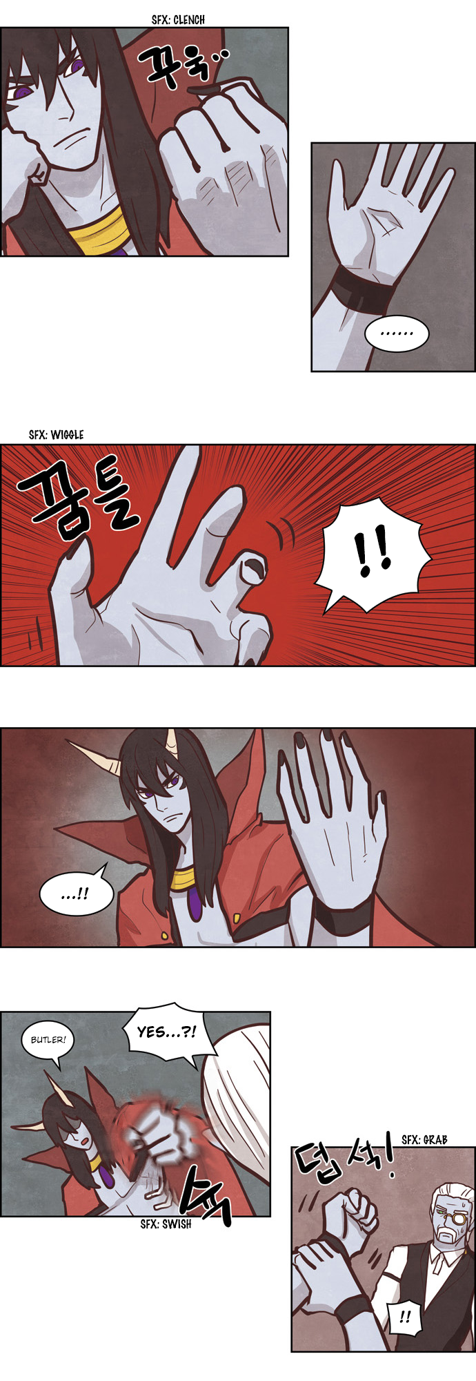 The Devil King is Bored Chapter 149 - page 5