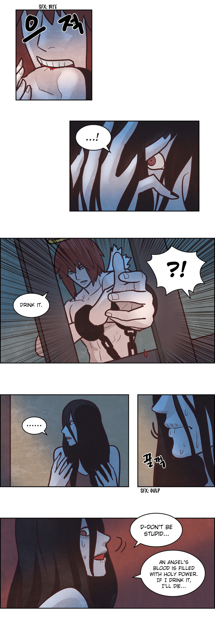 The Devil King is Bored Chapter 149 - page 9