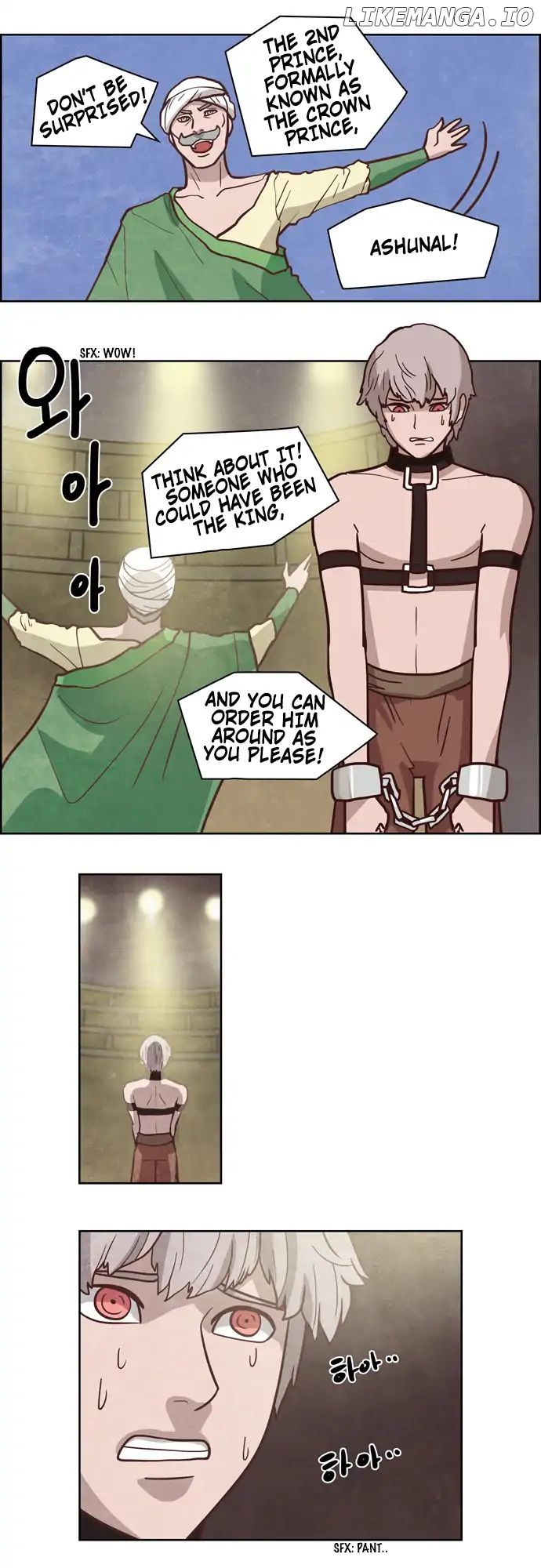 The Devil King is Bored Chapter 208 - page 10