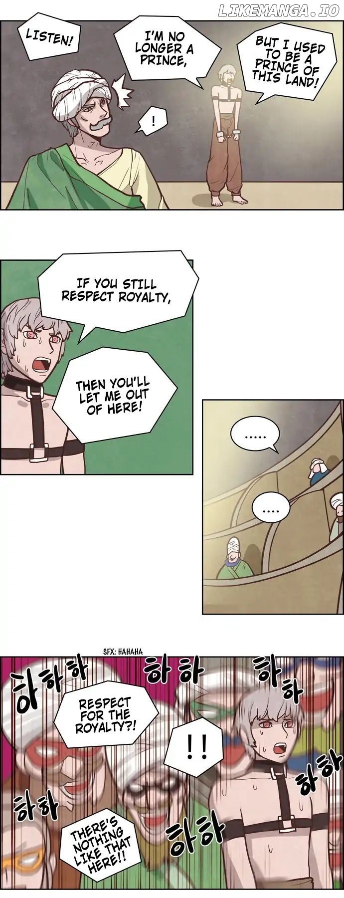 The Devil King is Bored Chapter 208 - page 11