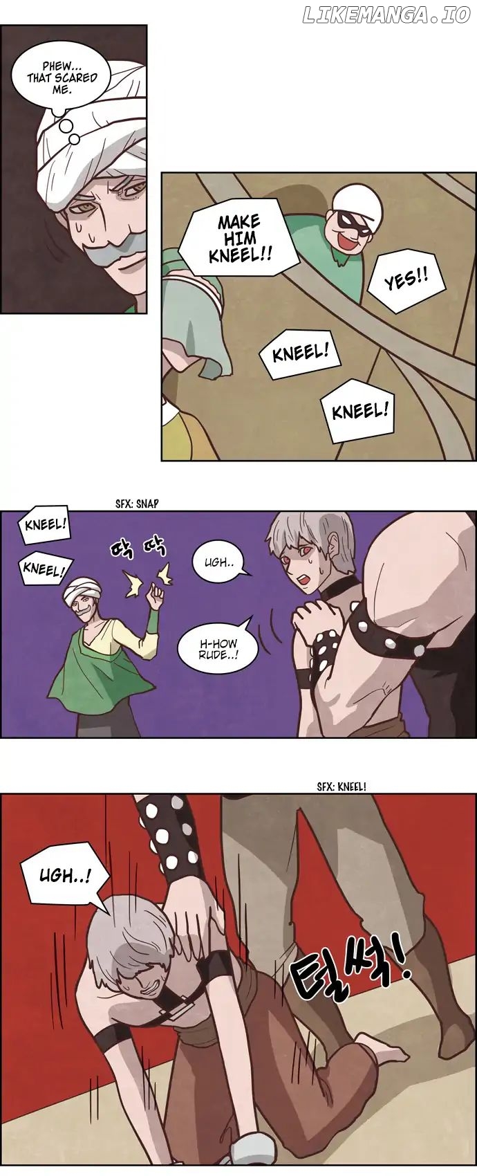 The Devil King is Bored Chapter 208 - page 12