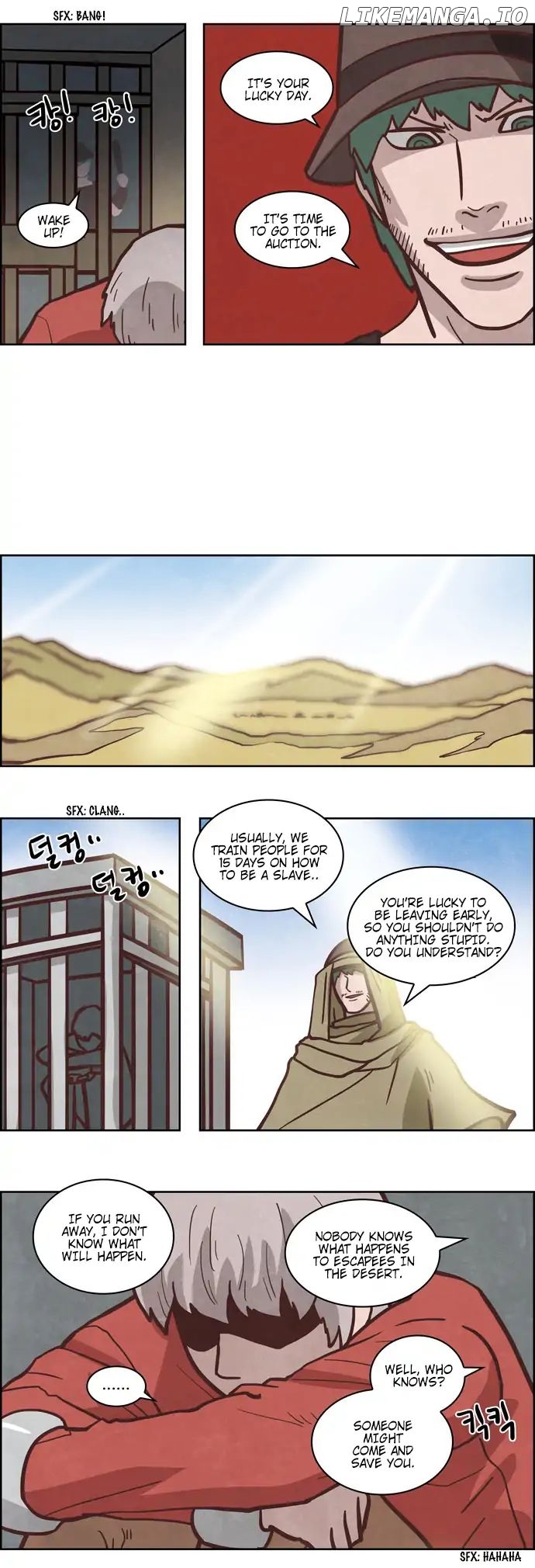 The Devil King is Bored Chapter 208 - page 2