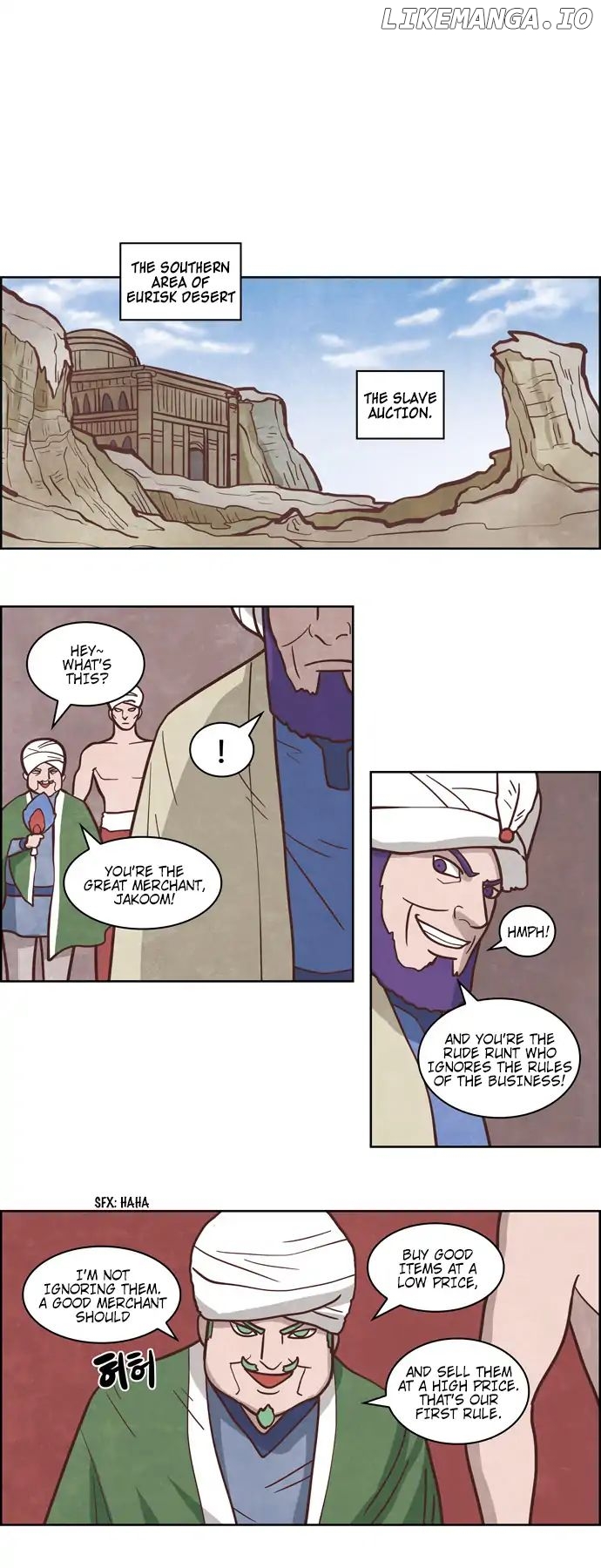 The Devil King is Bored Chapter 208 - page 5