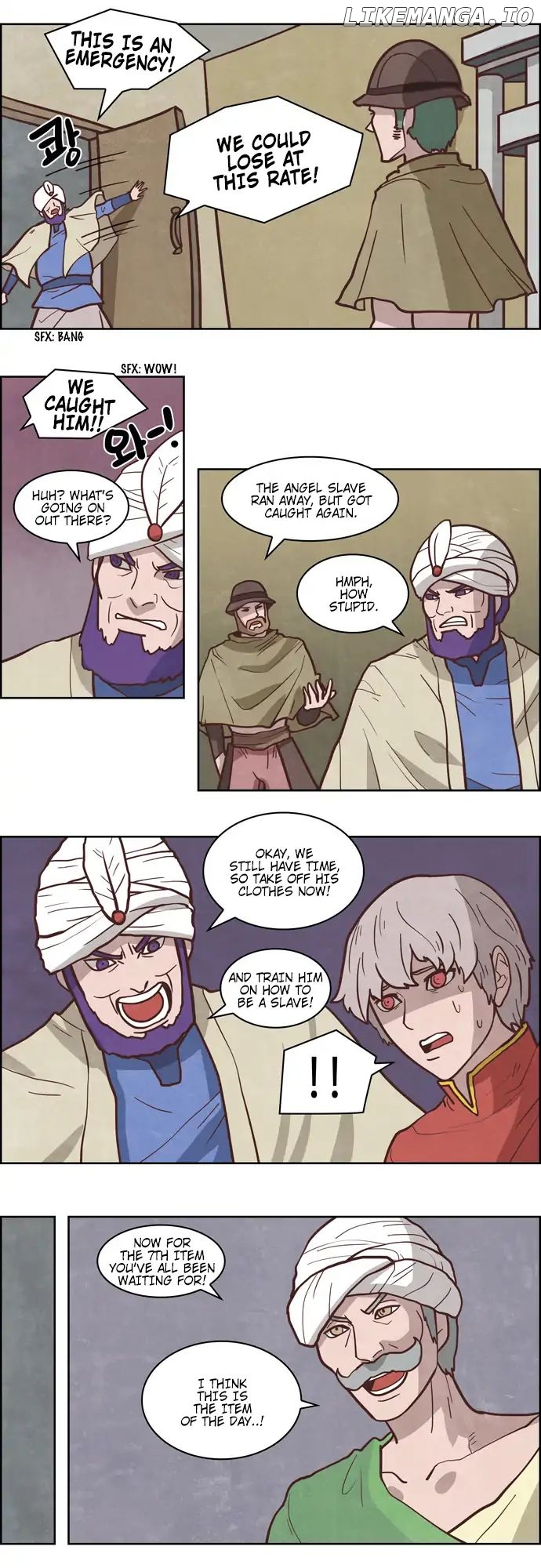 The Devil King is Bored Chapter 208 - page 9