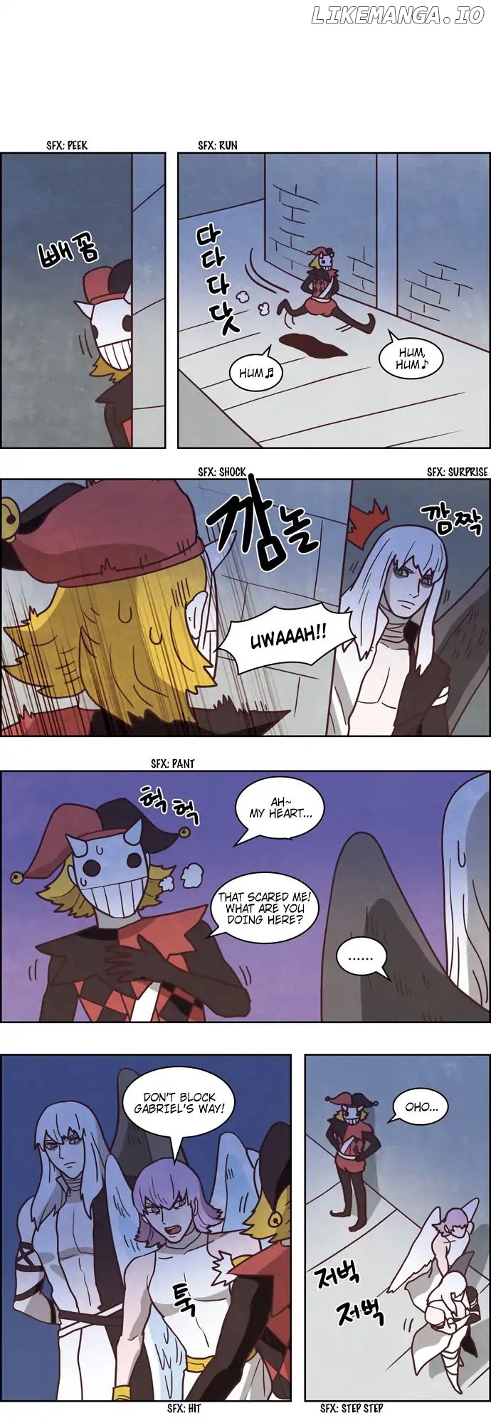 The Devil King is Bored Chapter 228 - page 11