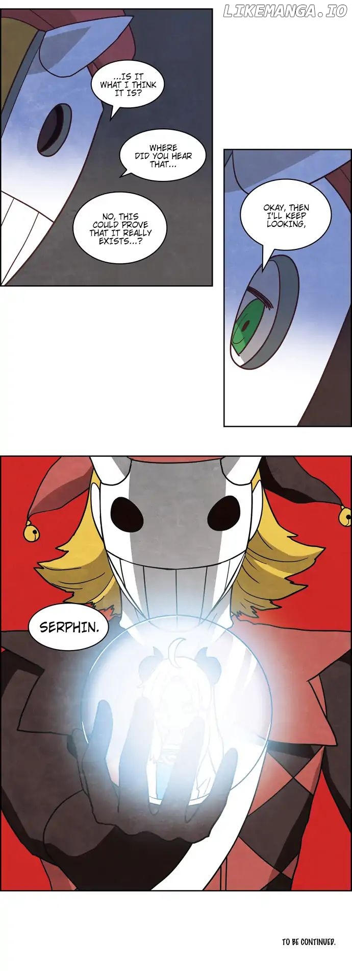 The Devil King is Bored Chapter 228 - page 13