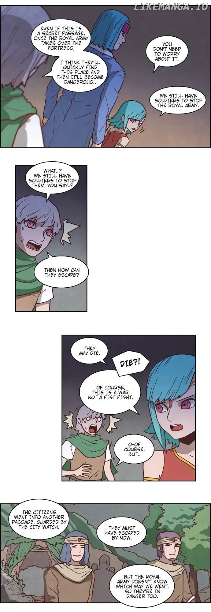 The Devil King is Bored Chapter 228 - page 2