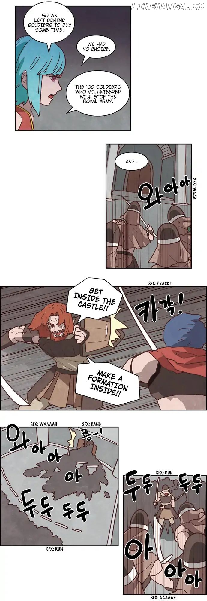 The Devil King is Bored Chapter 228 - page 3