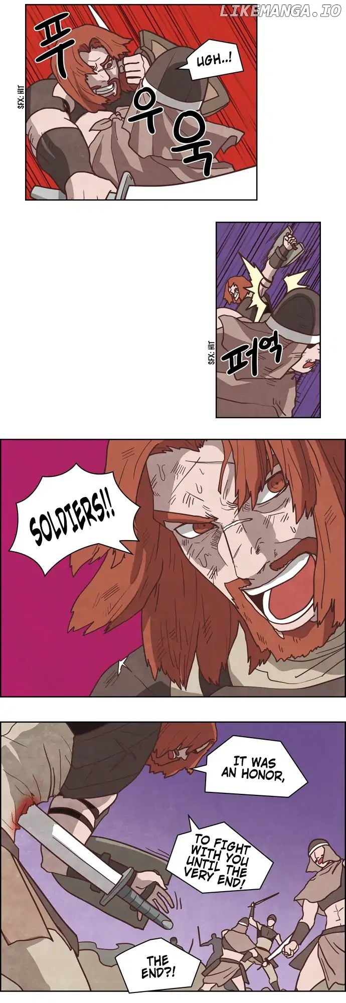 The Devil King is Bored Chapter 228 - page 5