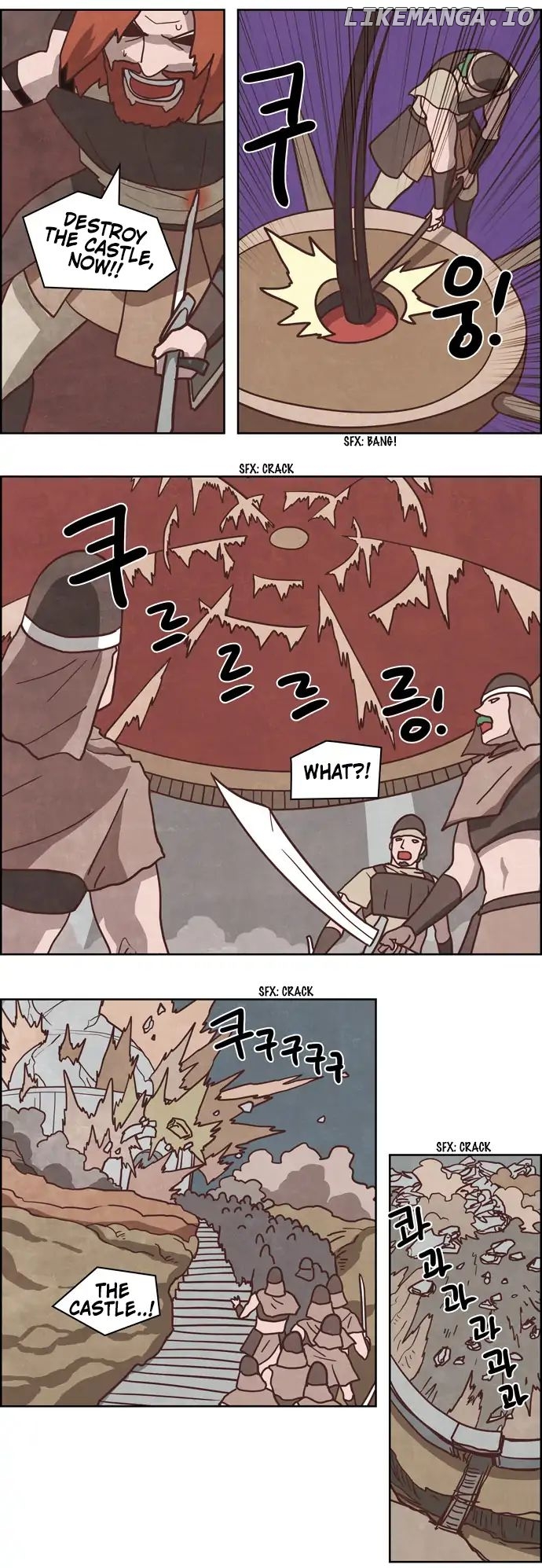 The Devil King is Bored Chapter 228 - page 6