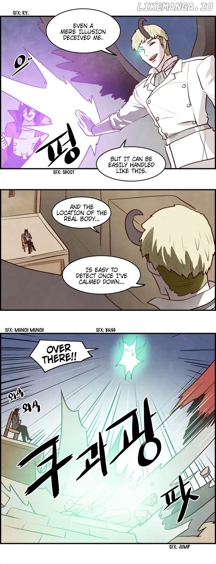 The Devil King is Bored Chapter 300 - page 2