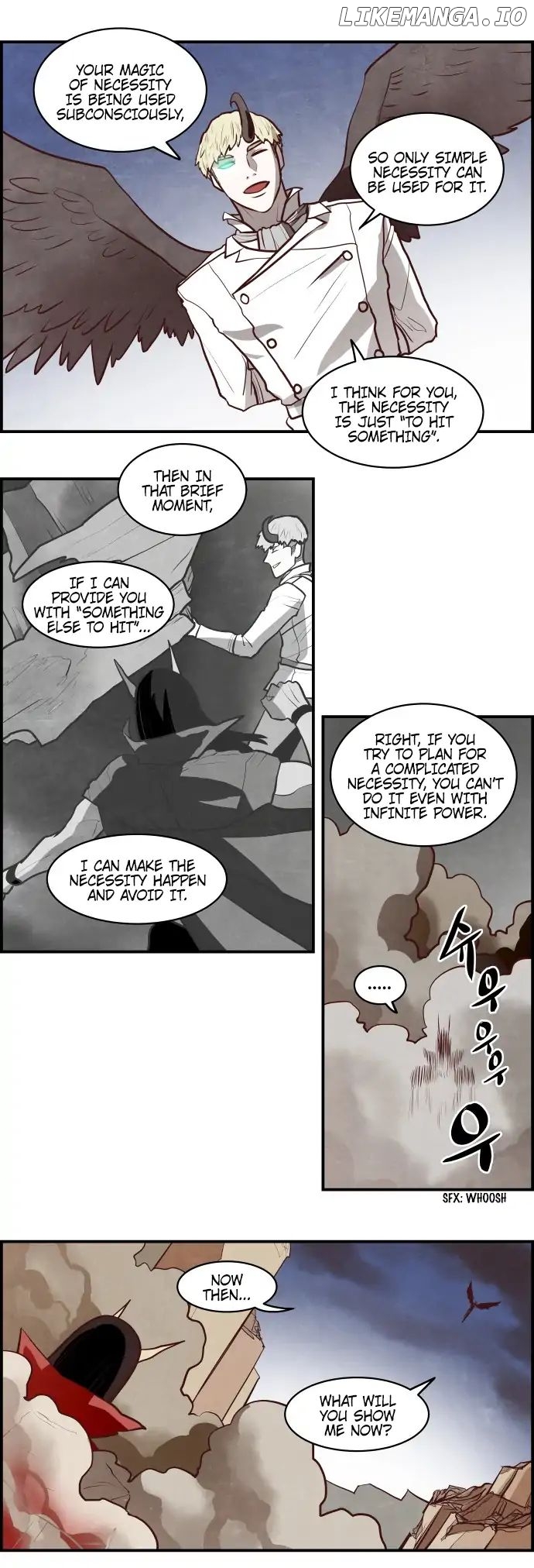The Devil King is Bored Chapter 300 - page 7