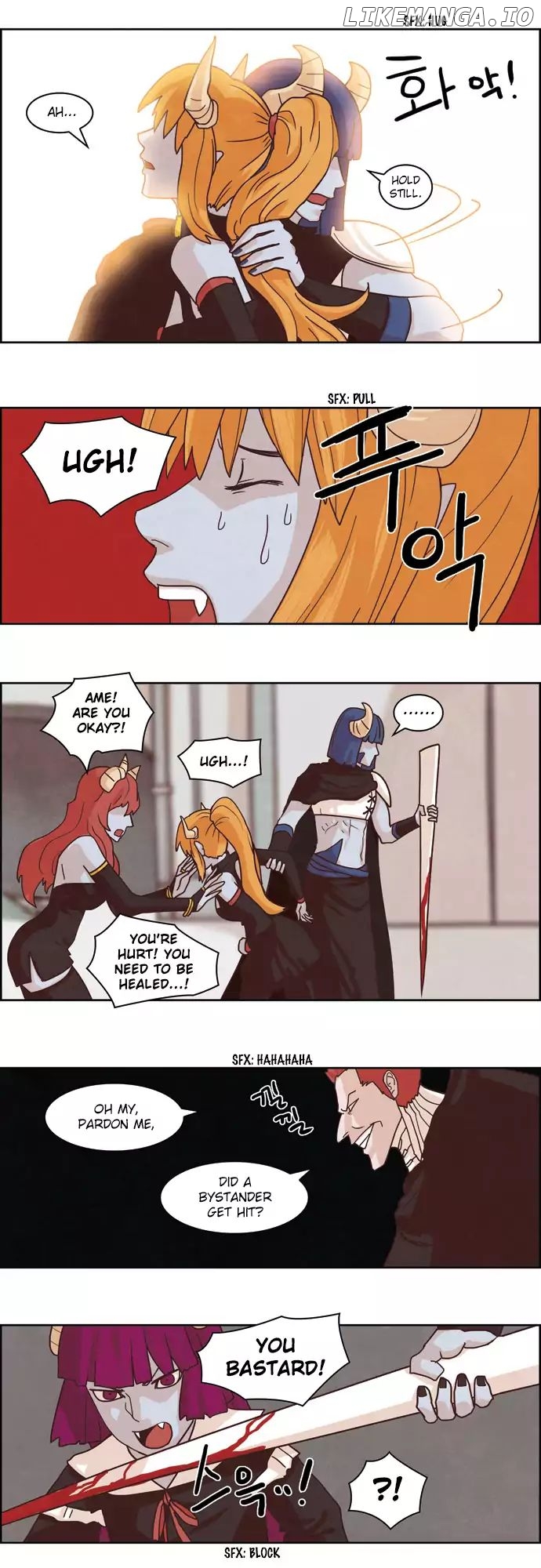 The Devil King is Bored Chapter 108 - page 10