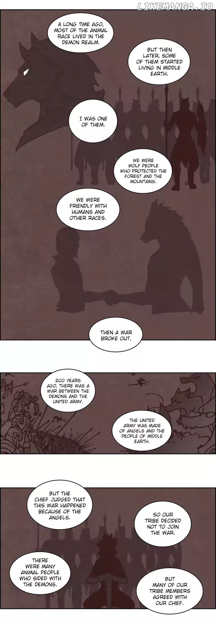 The Devil King is Bored Chapter 108 - page 3