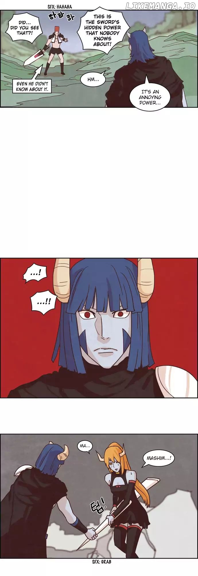 The Devil King is Bored Chapter 108 - page 9