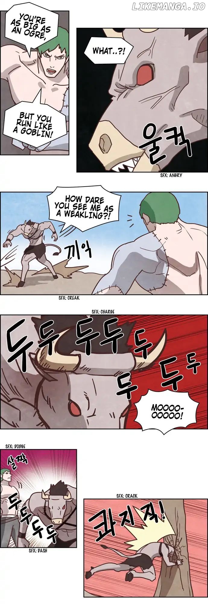 The Devil King is Bored Chapter 182 - page 11