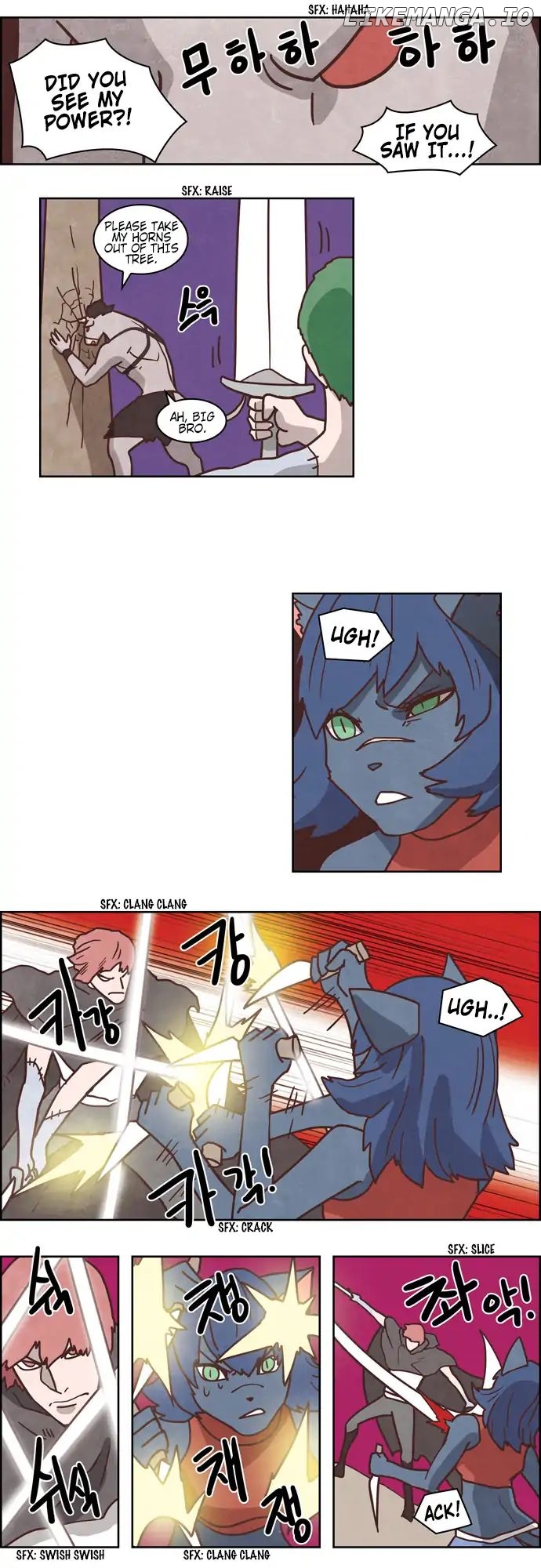 The Devil King is Bored Chapter 182 - page 12