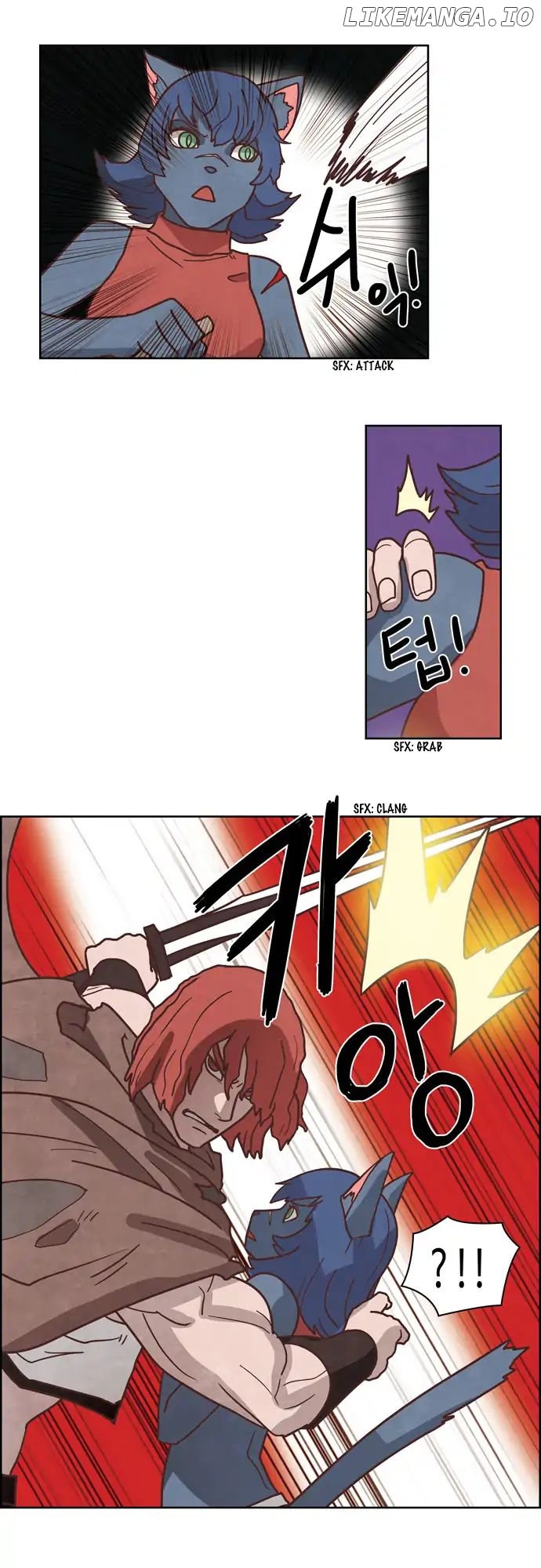 The Devil King is Bored Chapter 182 - page 13