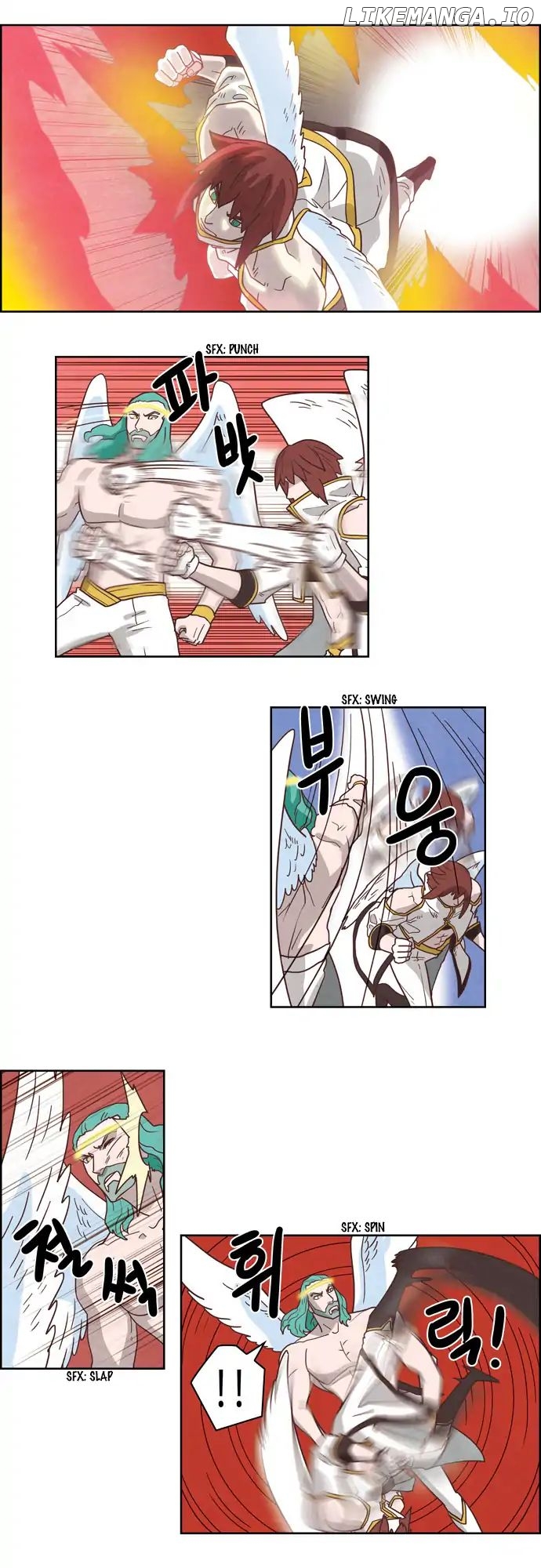 The Devil King is Bored Chapter 182 - page 2