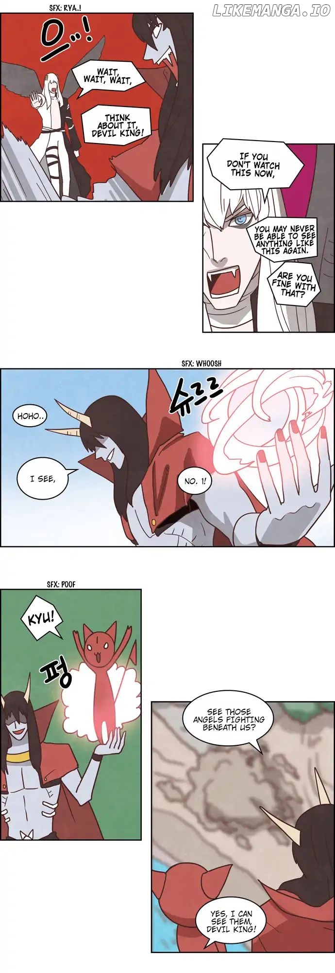 The Devil King is Bored Chapter 182 - page 5