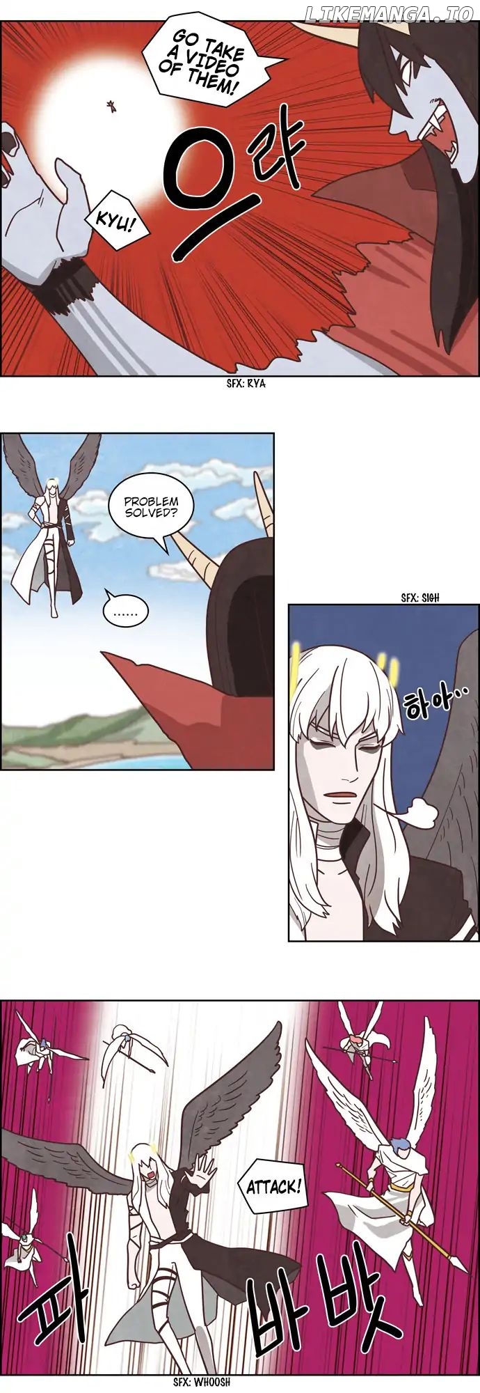 The Devil King is Bored Chapter 182 - page 6