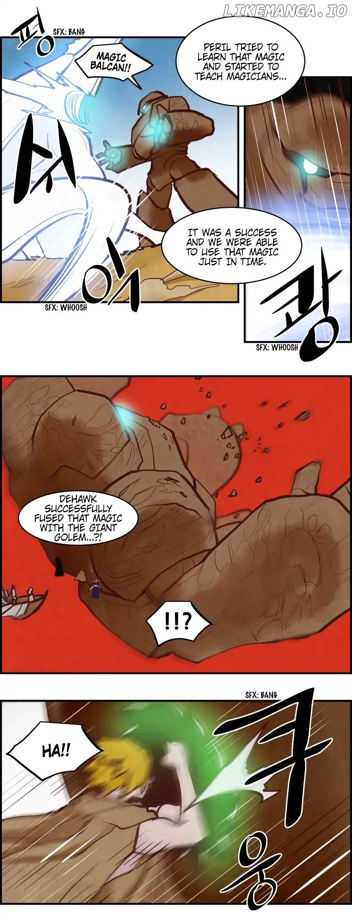 The Devil King is Bored Chapter 314 - page 15