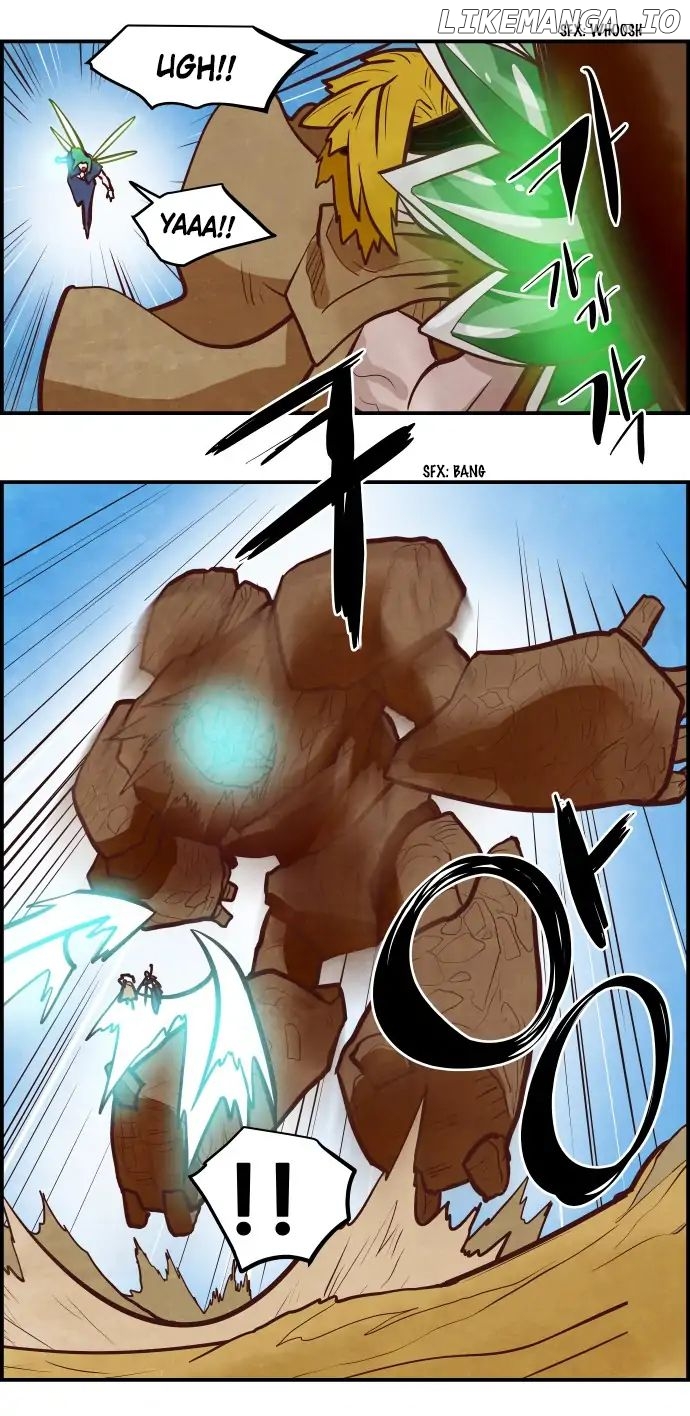 The Devil King is Bored Chapter 314 - page 16